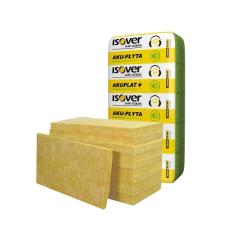 Фото Утеплювач Isover Akuplat+ (1200х600х50) 14,4 м.кв.  - Магазин MASMART