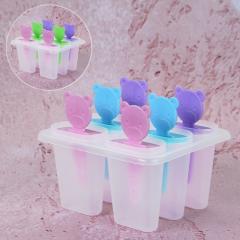 Фото Формы для мороженого Мишка 13х11.7х10.4 см R92435  - Магазин MASMART