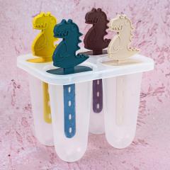 Фото Формы для мороженого Динозаврик 15.5х13.5х9 см R92495  - Магазин MASMART