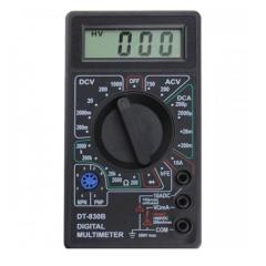 Фото Мультиметр цифровой (тестер) Digital DT-830B UKC  - Магазин MASMART