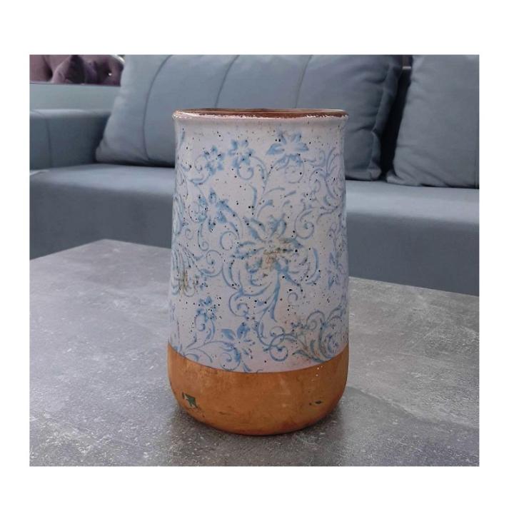 Фото Ваза керамическая Provence P308-ZA46-3 D-4895 - Магазин MASMART