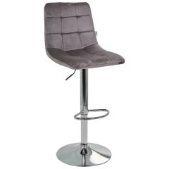 Фото Стілець барний AMF Damask Grey  - Магазин MASMART