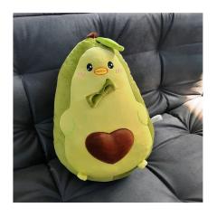 Фото Дитячий плед-подушка Авокадо-пінгвін  - Магазин MASMART