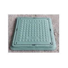 Фото Люк A15 квадратний 74х74х5 см (кришка 60х60х2,5 см) 1т...  - Магазин MASMART