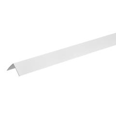 Фото Кутник декоративний 15х15 білий 2,7 м  - Магазин MASMART