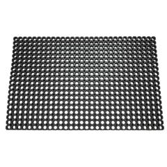 Фото Килимок придверний гумовий Соти 120х80х2 (17 кг)  - Магазин MASMART