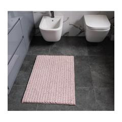 Фото Коврик для ванной комнаты DarianA - Мелоди цвет в...  - Магазин MASMART