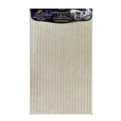 Фото Килимок DarianA Фіберлайн айворі 60х90  - Магазин MASMART