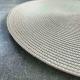 Фото Підкладка-килимок під тарілки 38 см кремовий  - Магазин MASMART