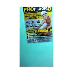 Фото Подкладка листовая ProFloor 5 мм 1х0,5 м  - Магазин MASMART