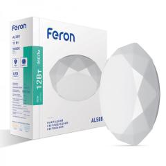 Фото Світильник LED Feron AL588 12W 5000K 270х85мм  - Магазин MASMART