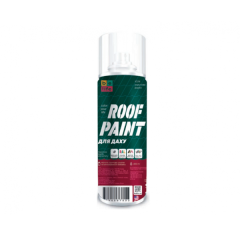 Фото Аерозоль BeLife Roof Paint RAL 3005 темна вишня для даху...  - Магазин MASMART
