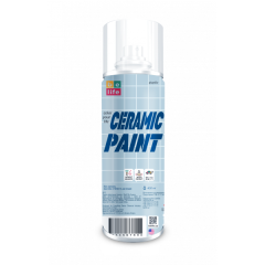 Фото Аэрозоль BeLife Paint для Ceramic RAL9010 400 мл  - Магазин MASMART