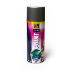 Фото Аерозоль грунт BeLife сірий 400 мл №68  - Магазин MASMART