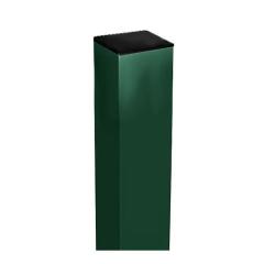 Фото Столб 2,3 м 6005 зеленый  - Магазин MASMART