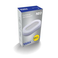 Фото Светильник LED Violux ДББ NEO овал 11W 4000K IP65 (242221)  - Магазин MASMART