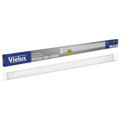 Фото Світильник лінійний LED Violux PITON 54W 6000K IP20 120...  - Магазин MASMART