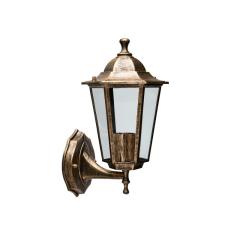 Фото Світильник садово-парковий Violux Madrid-D антична бронза...  - Магазин MASMART