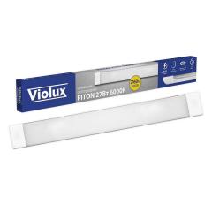 Фото Светильник линейный LED Violux PITON 27W 6000K IP21 60 см...  - Магазин MASMART