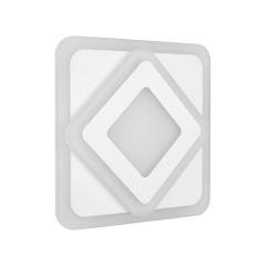 Фото Світильник LED Violux STELLAR квадрат 22W 4500K IP20...  - Магазин MASMART