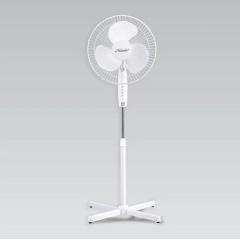 Фото Вентилятор напольный Maestro MR-900 d40 см белый  - Магазин MASMART