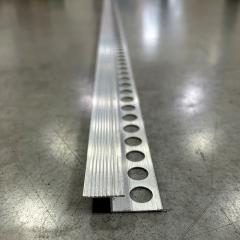 Фото Профіль для плитки АПЗР срібло 2,7 м з’єднувальний для...  - Магазин MASMART