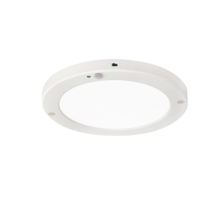 Фото Світильник накладний LED Horoz MARTHA-18 з датчиком руху 18W 6400 К  - Магазин MASMART