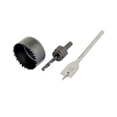 Фото Набір для встановлення замків MASTERTOOL 12-2567  - Магазин MASMART