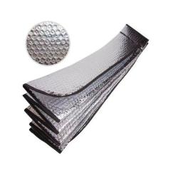 Фото Шторка сонцезахисна в автомобіль дзеркальна VITOL HG-002...  - Магазин MASMART