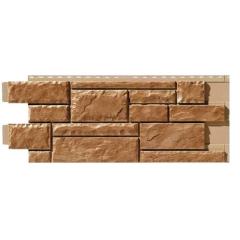 Фото Панель фасадна Novik "тесаний камінь" Bark blend 122х47 см  - Магазин MASMART