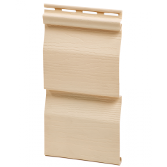 Фото Сайдинг FaSiding Standard Миндаль 3,85х0,255 м  - Магазин MASMART