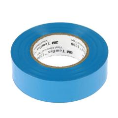 Фото Изолента синяя 3М Temflex 20 м  - Магазин MASMART