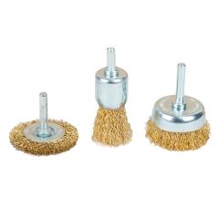 Фото Набір щіток дротяних SIGMA 9010011  - Магазин MASMART