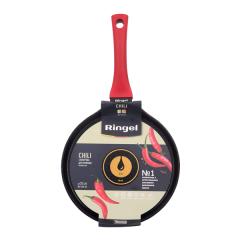 Фото Сковорідка RINGEL Chili для млинців 25 см б/кришки...  - Магазин MASMART