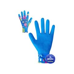 Фото Рукавички жіночі синтетичні з неповним спіненим покриттям...  - Магазин MASMART