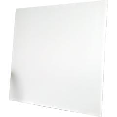 Фото Плита до підвісної стелі ПВХ білий мат 595х595х8 мм  - Магазин MASMART