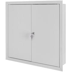 Фото Корпус металлический E.NEXT e.mbox.pro.w.72 IP31 встроен...  - Магазин MASMART