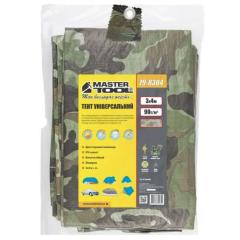 Фото Тент 3х4 м посилений камуфляж (90 г) 79-8304  - Магазин MASMART