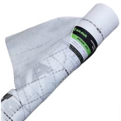 Фото Паробар'єр BRAVA 110 (1,5х50 м) білий  - Магазин MASMART