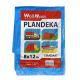 Фото Тент "Синий 8х12м 60 GSM Blue color" WoffMann PLANDEKA STANDART  - Магазин MASMART