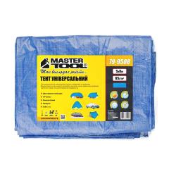 Фото Тент 5х8 м 65 г/м синий MASTERTOOL 79-9508  - Магазин MASMART