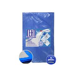 Фото Тент 3х5м 60г/м2 синій універсальний SEVEN  - Магазин MASMART