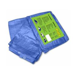 Фото Тент 3х5м 60г/м2 синий (пландека-тарпаулин) Plado  - Магазин MASMART