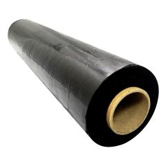 Фото Стрейч плівка чорна 500 мм 1,5 кг 20 мкм ТетрісПак  - Магазин MASMART