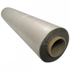 Фото Стрейч вторичная пленка ЭКО 500 мм 1,5 кг 20 мкм ТетрисПак  - Магазин MASMART