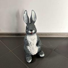 Фото Фигура садовая Кролик 40 см  - Магазин MASMART