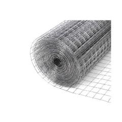 Фото Сетка штукатурная оцинкованная 12,5х12,5х0,9мм (1х30м)  - Магазин MASMART