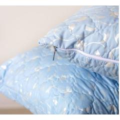 Фото Подушка 70х70 см холофайбер ТМ Ода - цвет в ассортименте  - Магазин MASMART