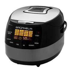 Фото Мультиварка Grunhelm GMC-16T 5 л 860 Вт  - Магазин MASMART