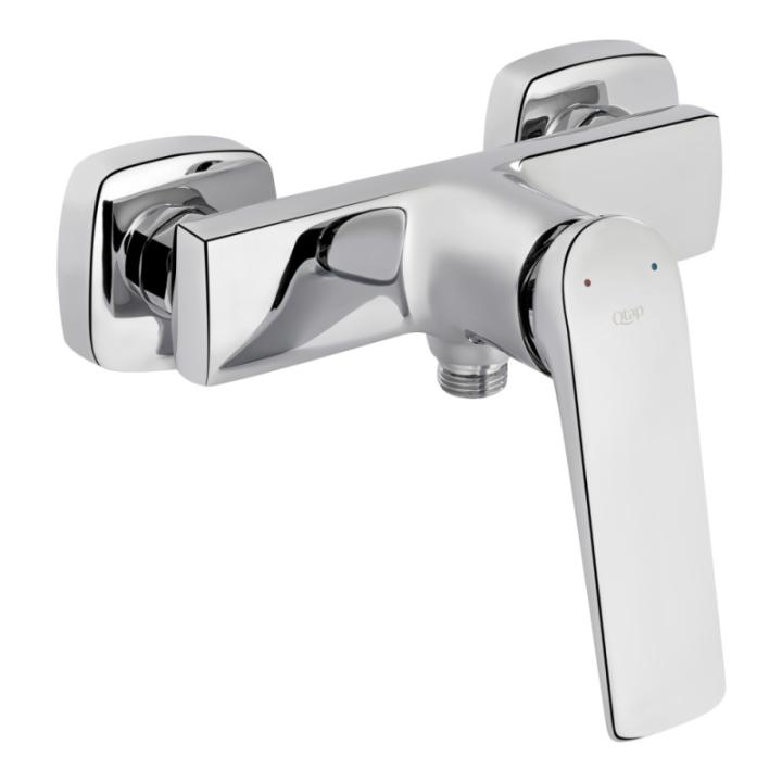 Фото Смеситель для душа Qtap Vlasta QTVLA4028102C Chrome (36132) - Магазин MASMART